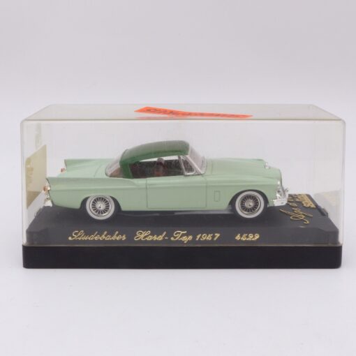 Solido 1:43 4522 Studebaker Hard-Top 1957 zweifarbig in OVP EX6854 – Bild 4