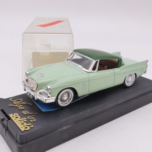 Solido 1:43 4522 Studebaker Hard-Top 1957 zweifarbig in OVP EX6854