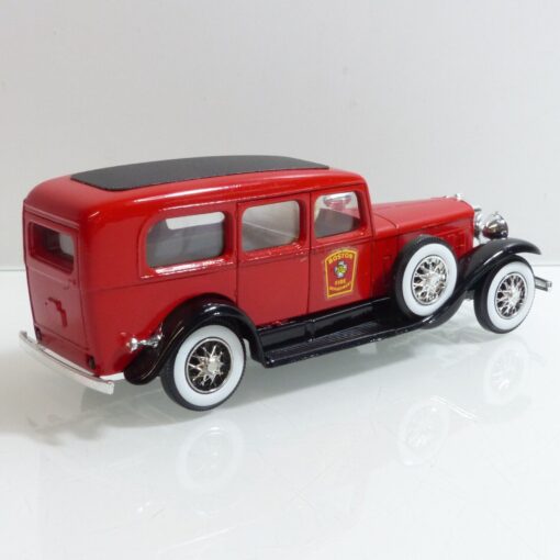 Solido 1:43 Nr.: 7151-10 Cadillac Van 1931 Boston F.D. - siehe Bilder o. EB6419 – Bild 3