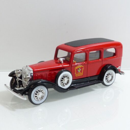 Solido 1:43 Nr.: 7151-10 Cadillac Van 1931 Boston F.D. - siehe Bilder o. EB6419