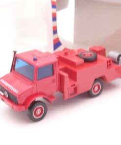 Solido 1:50 2127 Mercedes Unimog Feuerwehr in OVP RT9036