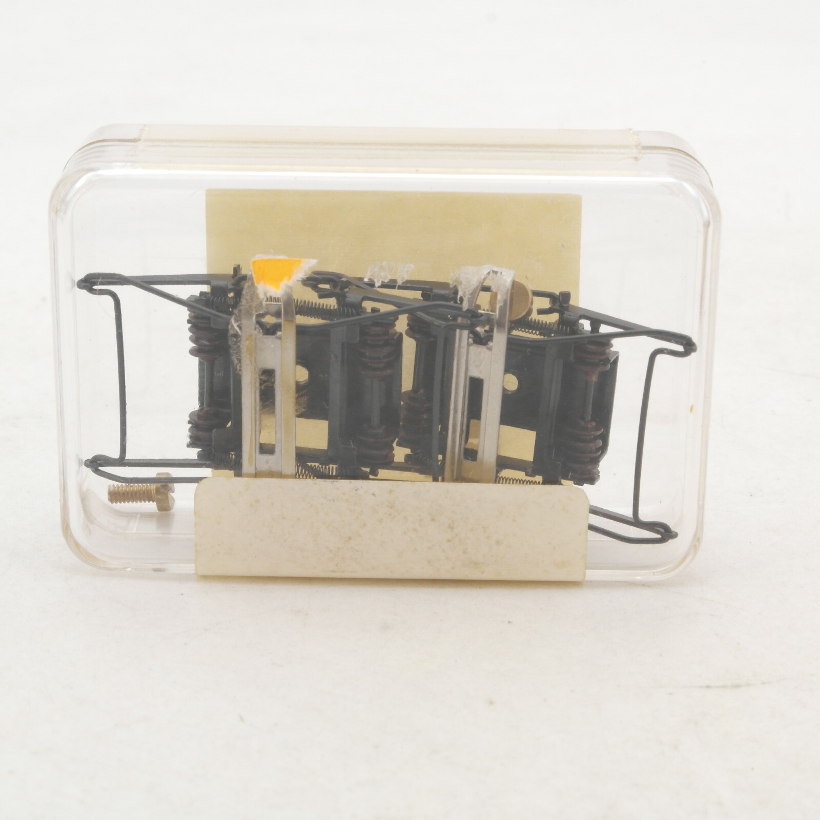 Sommerfeldt H0 942 Stromabnehmer der DB / DR in OVP RG4925 – Bild 3