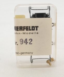 Sommerfeldt H0 942 Stromabnehmer der DB / DR in OVP RG4925