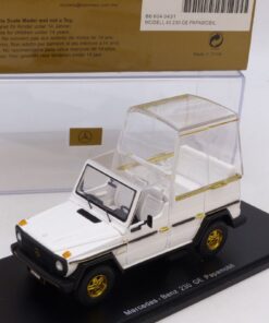 Spark 1:43 Nr.: B66040431 Mercedes-Benz 230 GE - PAPAMOBIL, in OVP EB8068