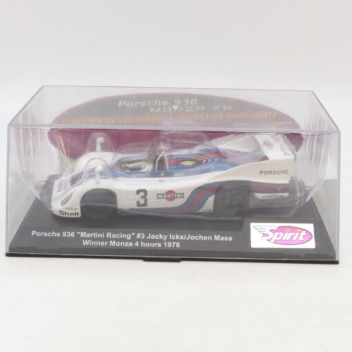 Spirit Nr.: 0601404 Porsche 936 Winner Monza 1976 #3 Ickx / Mass, in OVP EB8877