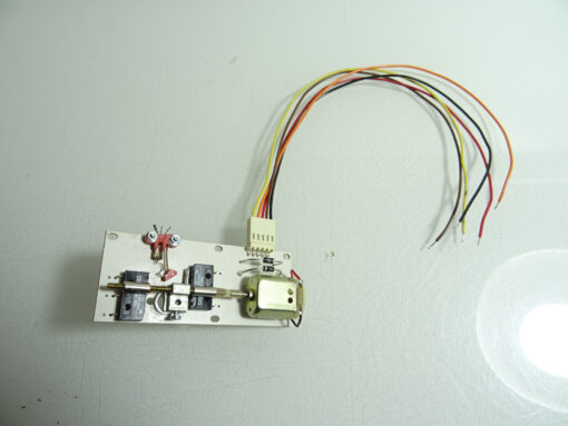 Spur 1 / 0 Weichenantrieb Hersteller ? siehe Foto aus Anlagenrückbau CK1222 o. – Bild 3