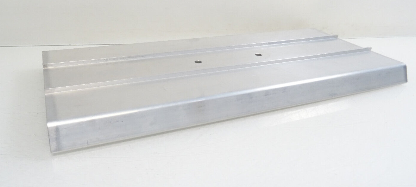 Spur 1 Sockel Metall 315 mm MG89 o.