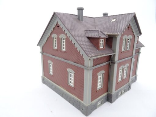 Spur H0 Gebäude / Haus ca 16x11 cm aus Anlagenrückbau siehe Bilder RR547 o. – Bild 5