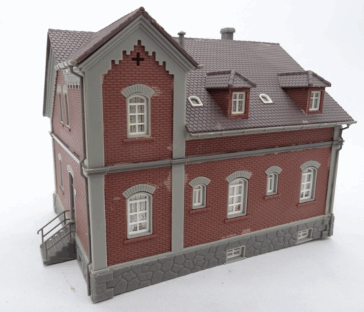 Spur H0 Gebäude / Haus ca 16x11 cm aus Anlagenrückbau siehe Bilder RR547 o.