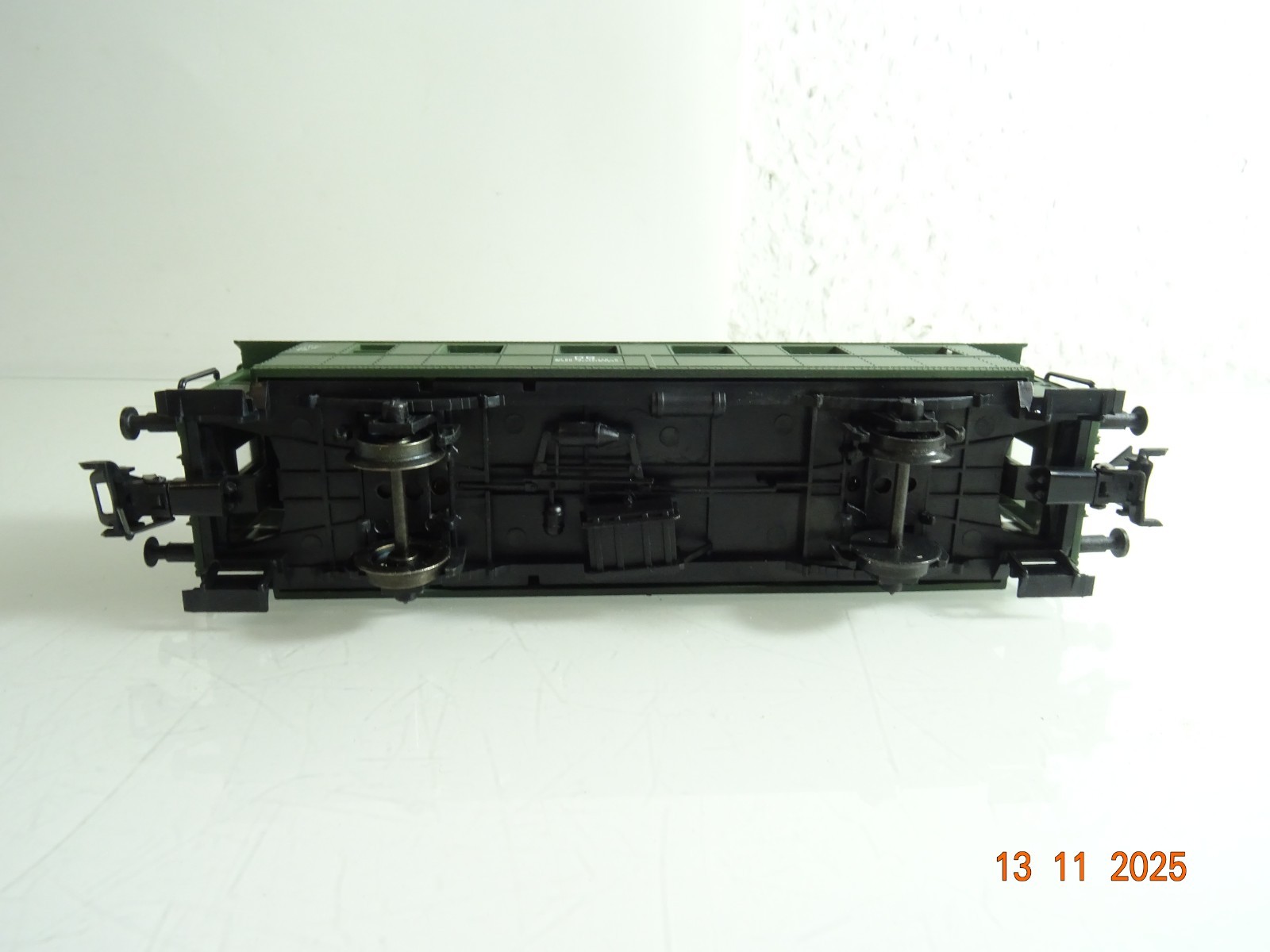 Spur H0 Wohn-Schlafwagen 60 80 99-28 248-5 der DB RR4601 o. – Bild 4