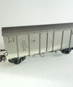 Spur H0 gedeckter Güterwagen F.S. Italia  307 117 der DR RR4439 o.