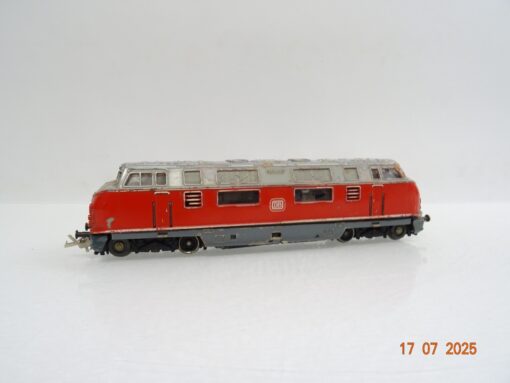 TT Diesellok V 200 der DB für Bastler JL1602 o. – Bild 3