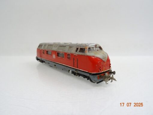 TT Diesellok V 200 der DB für Bastler JL1602 o. – Bild 5