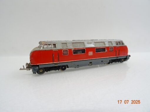 TT Diesellok V 200 der DB für Bastler JL1602 o.