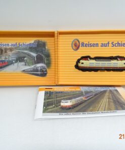 TT Standmodel E-Lok BR 103 132-7 der DB in OVP JL2476