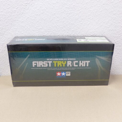 Tamiya 1:10 57986 RC TT-02-Chassis First Try On-Road Fahrzeug in OVP EX3181