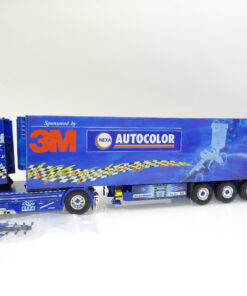 Tekno 1:50 64837 Scania R Kühlauflieger M3 Autocolor in OVP JD2656