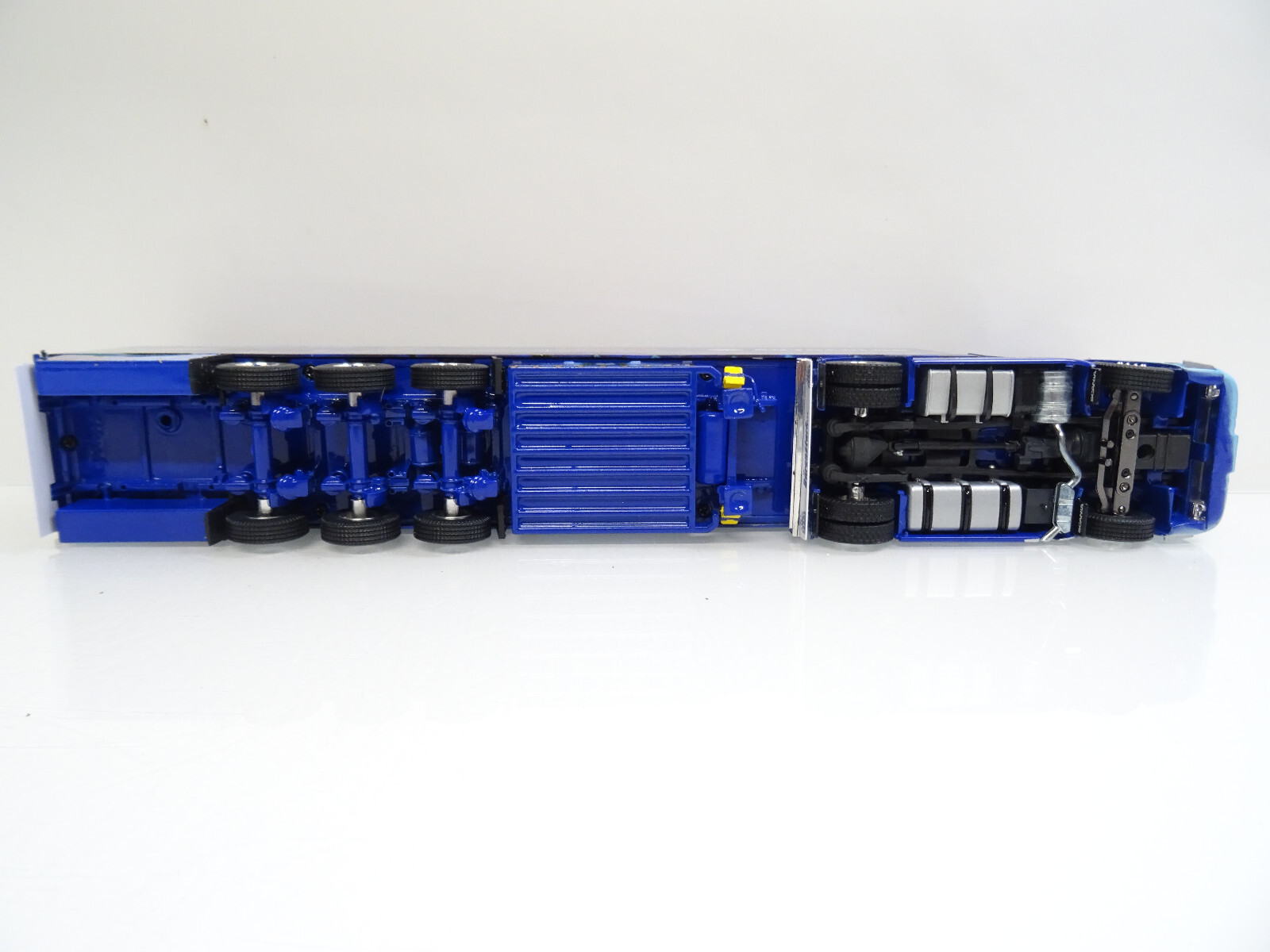Tekno 1:50 64837 Scania R Kühlauflieger M3 Autocolor in OVP JD2656 – Bild 4