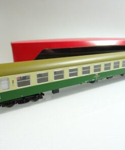 Tillig H0 Personenwagen 2. Klasse 51 80 21-50032-8 der DB in AuBox QR2524