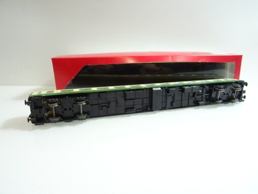 Tillig H0 Personenwagen 2. Klasse 51 80 21-50032-8 der DB in AuBox QR2524 – Bild 4