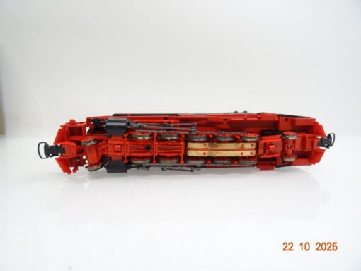 Tillig H0m 02926 Dampflok BR 99 7238-1 der HSB in OVP JL3765 – Bild 5