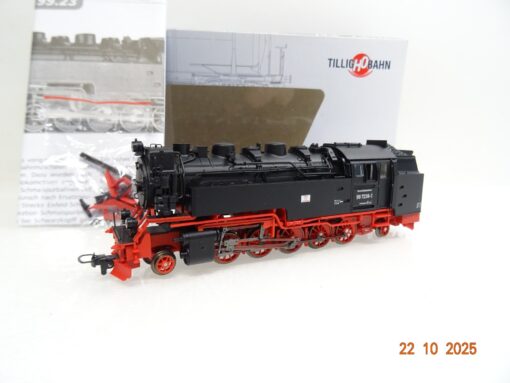 Tillig H0m 02926 Dampflok BR 99 7238-1 der HSB in OVP JL3765