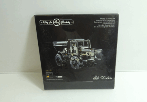 Time4Machine Hot Tractor 700 Modellbausatz in OVP AR8197