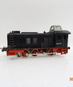Trix Express H0 2262 Diesellok V 36 257 der DB Gußgehäuse JL2000 o.