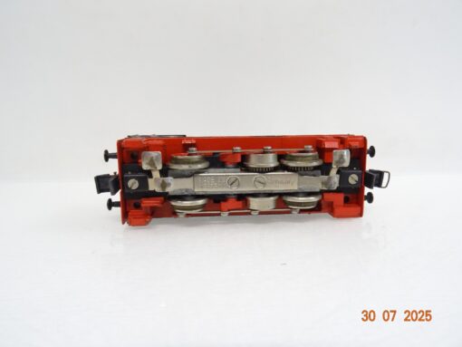 Trix Express H0 2262 Diesellok V 36 257 der DB Gußgehäuse JL2000 o. – Bild 4