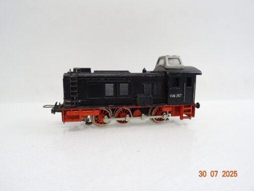 Trix Express H0 2262 Diesellok V 36 257 der DB Gußgehäuse JL2000 o.