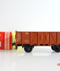 Trix Express H0 3414 Hochbordwagen der DB in OVP PR2618