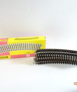 Trix Express H0 4312 gebogenes Gleis 10 Stück in OVP CK5866