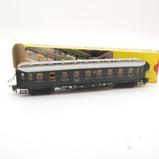 Trix Express H0 Personenwagen 2. Klasse der DR in OVP QR3958 – Bild 3