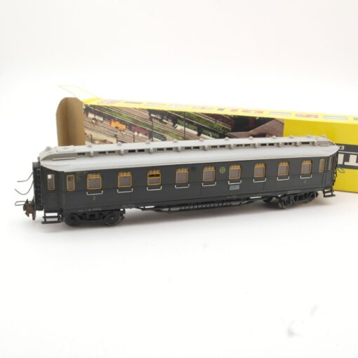Trix Express H0 Personenwagen 2. Klasse der DR in OVP QR3958