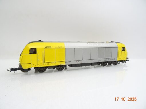 Trix H0 22087 Diesellok BR 253 002-0 Siemens Dispolok Digital JL3689 o. – Bild 3