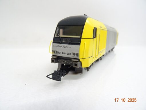 Trix H0 22087 Diesellok BR 253 002-0 Siemens Dispolok Digital JL3689 o. – Bild 4