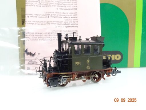 Trix H0 22411 Dampflok T2 6081 der K.Bay.Sts.B. in OVP JL2918