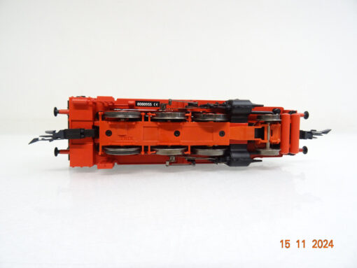 Trix H0 22854 Dampflok BR 74 912 der DB mit DSS in OVP LE7236 – Bild 4