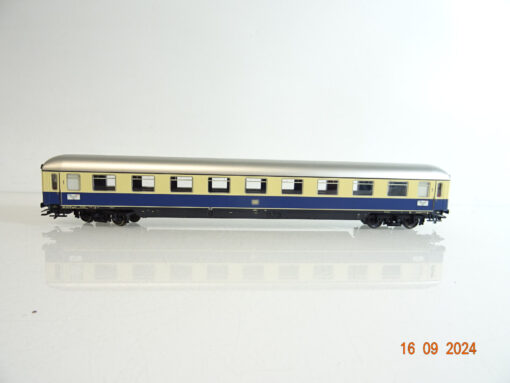 Trix H0 23410 Personenwagen 1. Kl. der DB in OVP TF1115 – Bild 3
