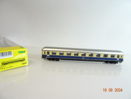 Trix H0 23410 Personenwagen 1. Kl. der DB in OVP TF1115