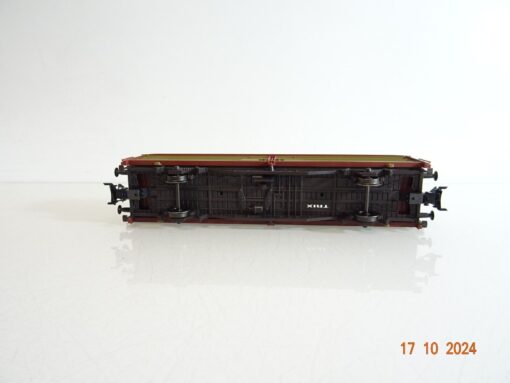 Trix H0 24337 Schiebewandwagen der DB in OVP PR3302 – Bild 4