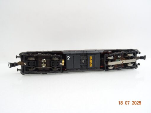 Trix H0 2456 AC Diesellok BR 221 137-3 der DB für Märklin 3-Leiter JL1642 o. – Bild 4