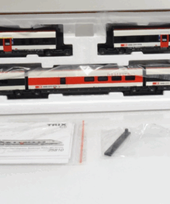 Trix H0 25810 Schweiz Triebzug RABe 501 Giruno der SBB Mfx Sound in OVP JL3384