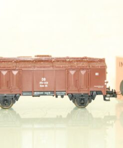 Trix H0 52 3633 00 Klappdeckelwagen der DB in OVP GS2091