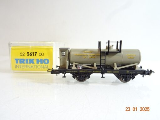 Trix H0 52361700 Kesselwagen der K.Bay.Sts.B in OVP PR5440