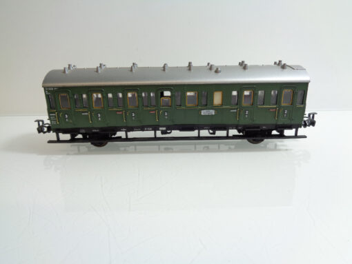 Trix H0 53335800 Abteilwagen 2. Kl. der DRG in OVP AR2941 – Bild 3