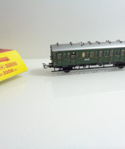 Trix H0 53335800 Abteilwagen 2. Kl. der DRG in OVP AR2941