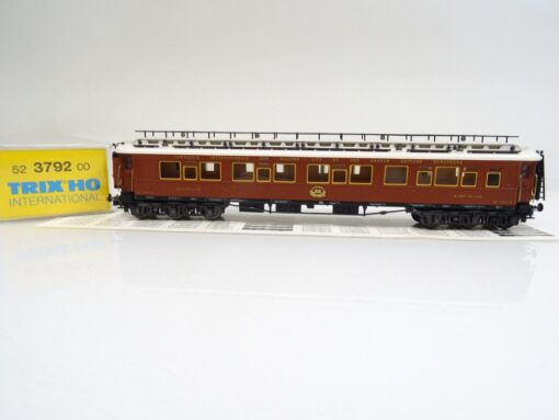 Trix H0  Schlafwagen der IESG in EVP PR1076 – Bild 3