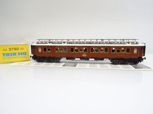 Trix H0  Schlafwagen der IESG in EVP PR1076