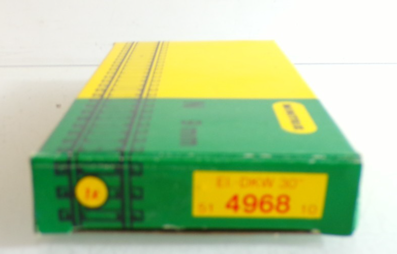 Trix Spur N 4968 Doppelkreuzungsweiche mit Antrieb siehe Foto in OVP PK2532 – Bild 3